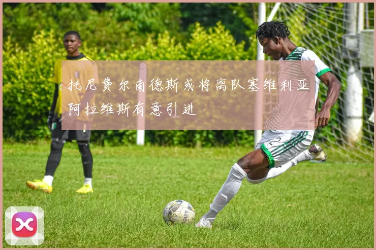 托尼费尔南德斯或将离队塞维利亚阿拉维斯有意引进