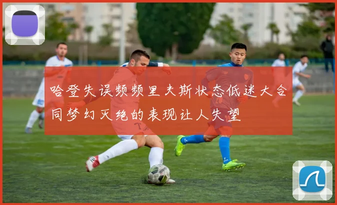 哈登失误频频里夫斯状态低迷大合同梦幻灭绝的表现让人失望